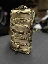 Тактичний рюкзак на плитоноску, під гідратор tactical assault backpack