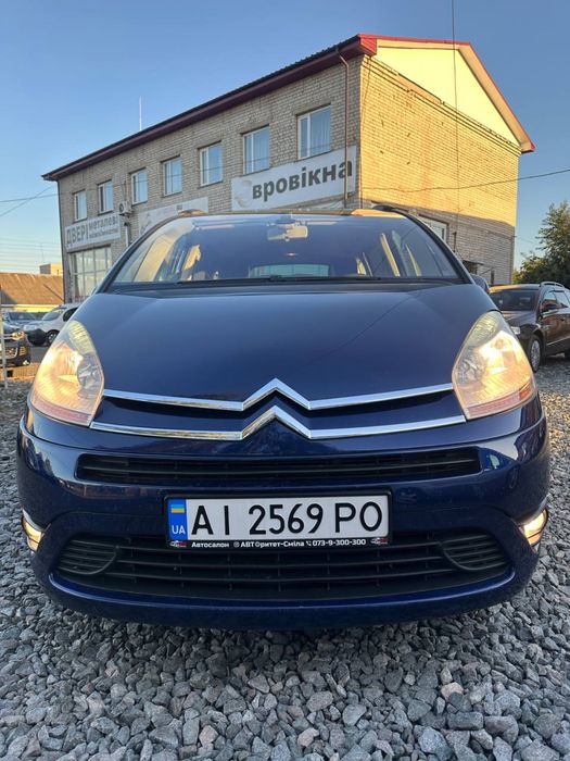 Citroën C4 Picasso