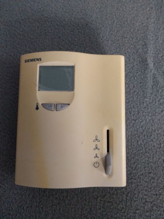 Termostaty pokojowe do podłogówki