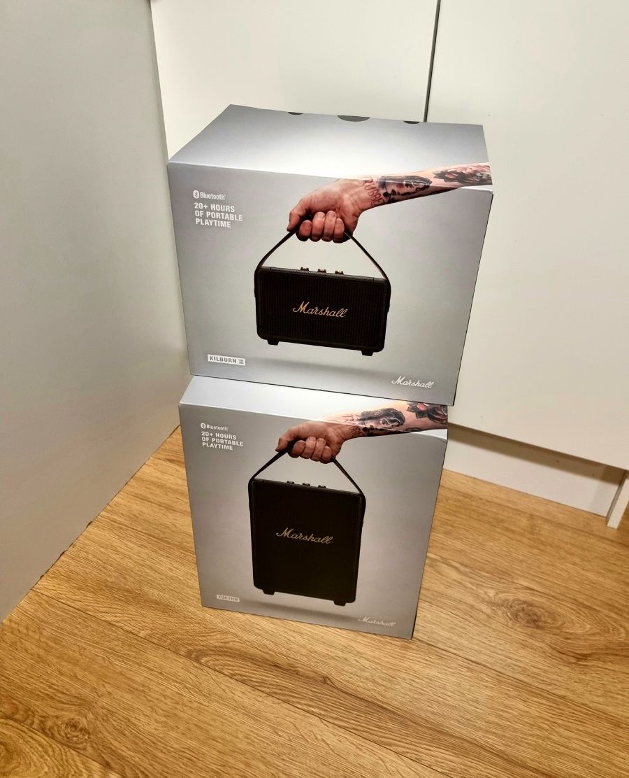 Marshall Minor 3