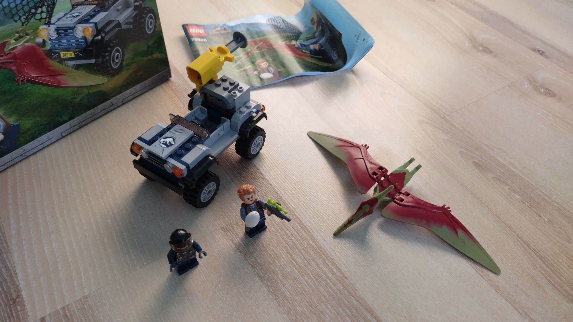 LEGO Jurassic World 75926