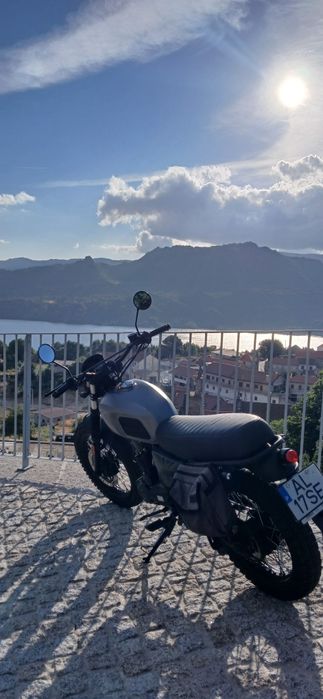 Brixton Felsberg 125cc ABS