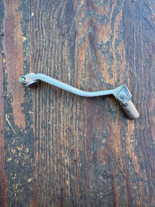 dzwignia zmiany biegow walek wybierak kawasaki kx kxf 250 r 09-25