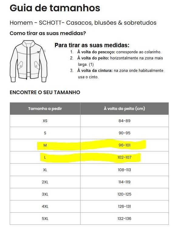 Casaco em pele de cordeiro