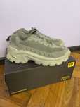 Caterpillar intruder grey