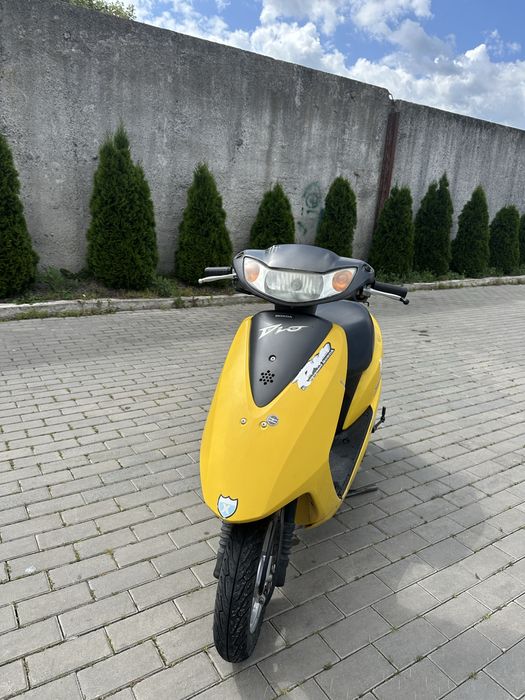 Скутер Honda Dio 62