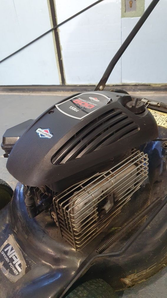 Silnik briggs stratton 500  158cc