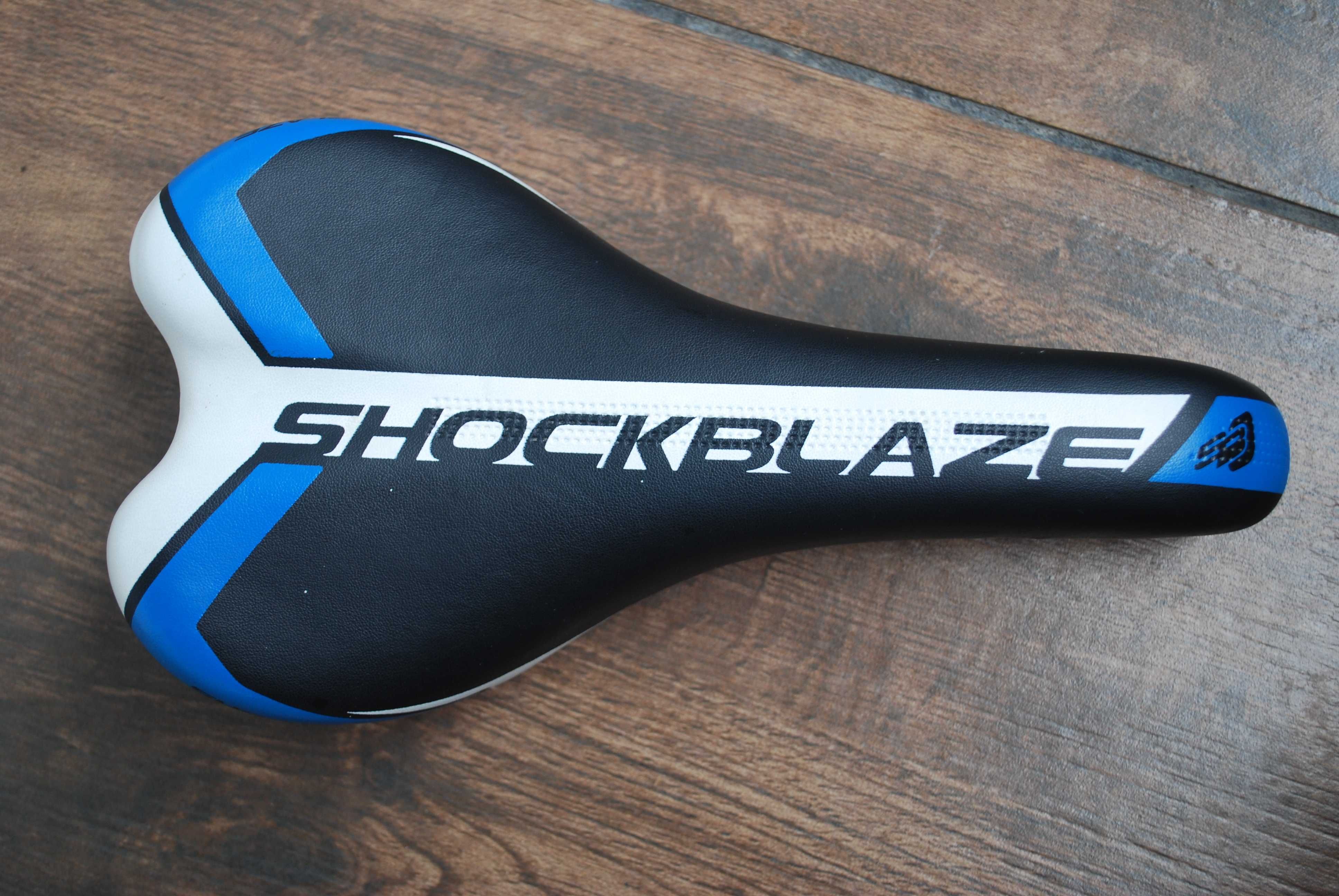 Siodełko Shockblaze