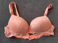 Biustonosz damski push- up 75B