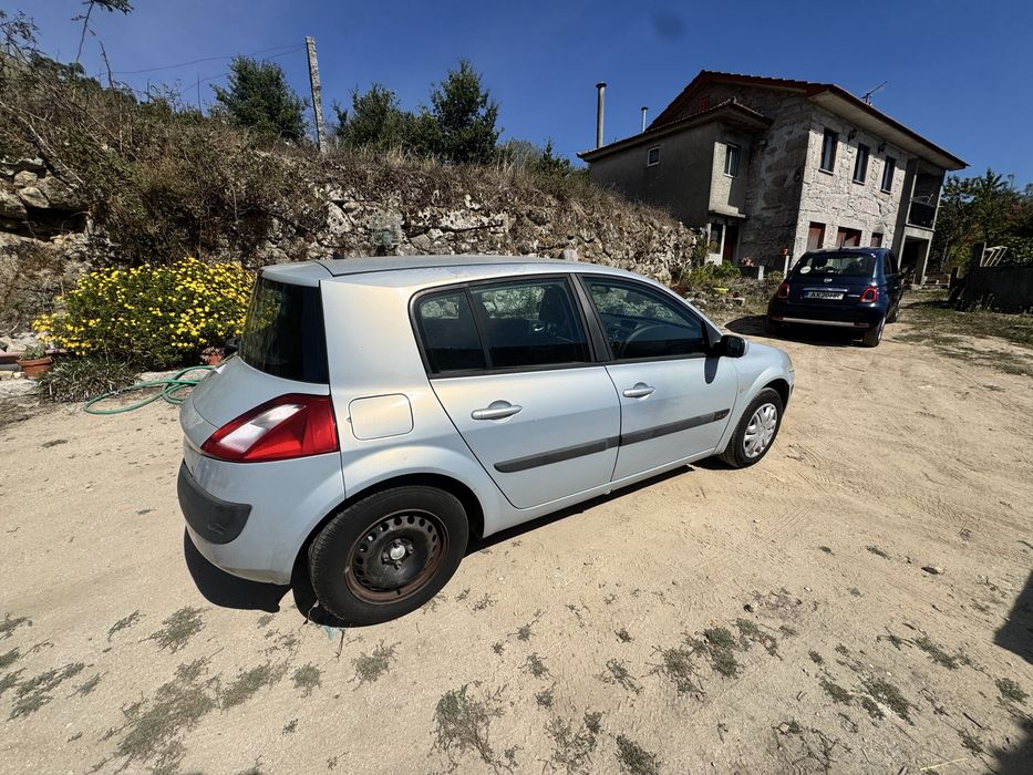 Renault Megane 1.4