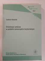 Orientacja rynkowa w polskim samorządzie ... KOWALIK