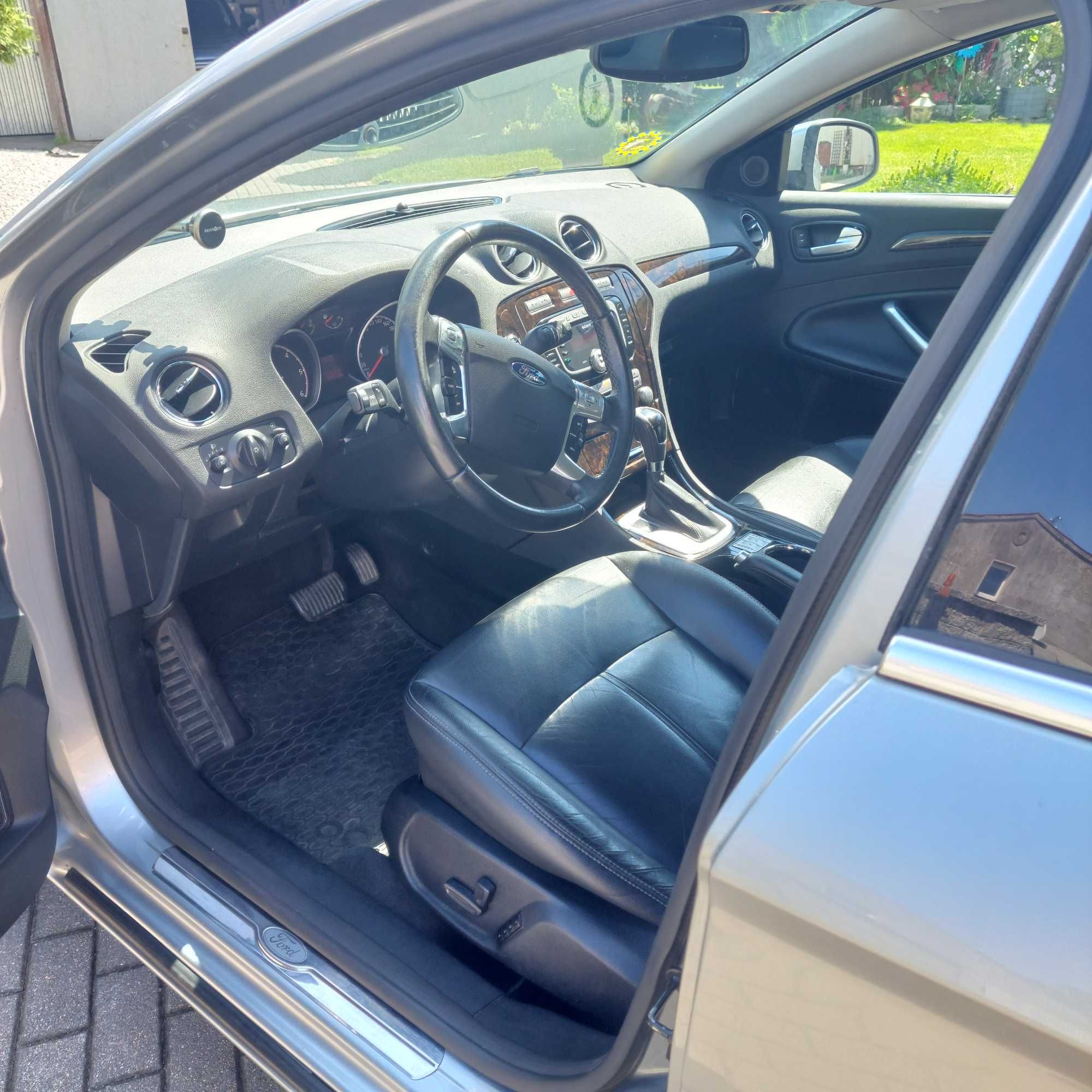 Sprzedam  MONDEO  GHIA automat 2008