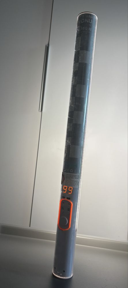 Yongnuo YN-360 II RGB z wbudowanym akumulatorem