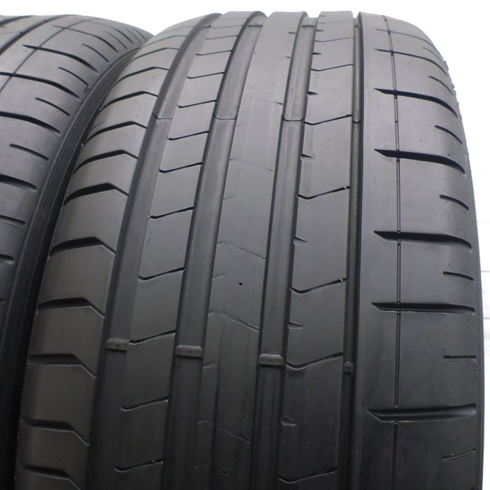 255/55/19 Pirelli 255/55R19 107W P Zero lato 2018, 2020 5.8mm