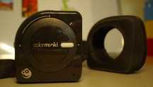 Colormunki x-rite kalibrator fotografia