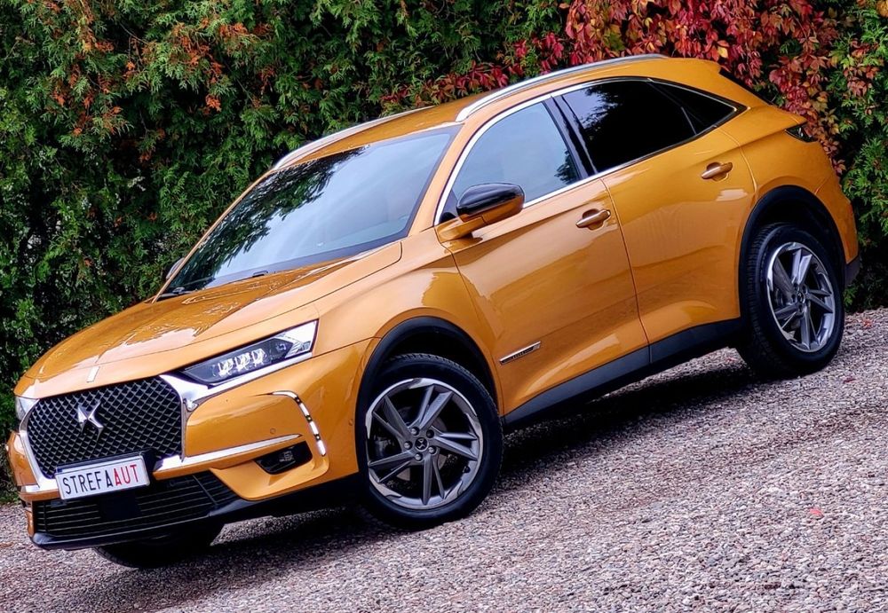 DS Automobiles DS 7 Crossback OPERA!tylko 89.000km, bardzo ładny, Gwarancja !!