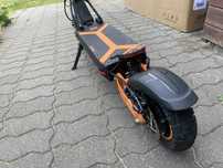 Xiaomi Mijia Electric Scooter 3, Electric Scooter Ксяомі, Незламний