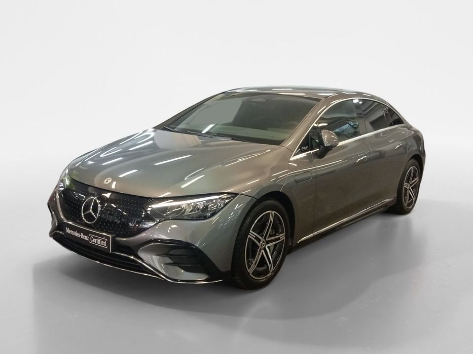Mercedes-Benz EQE 350