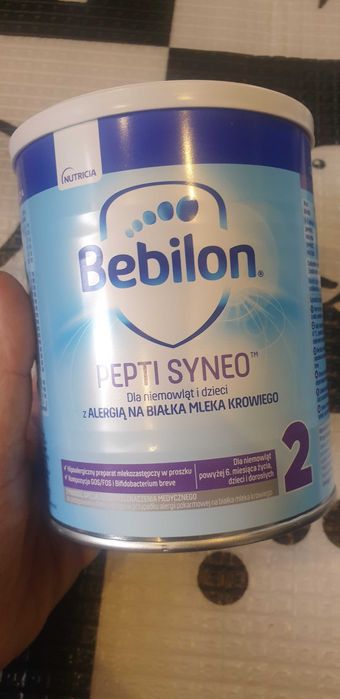 Bebilon pepti syneo 2