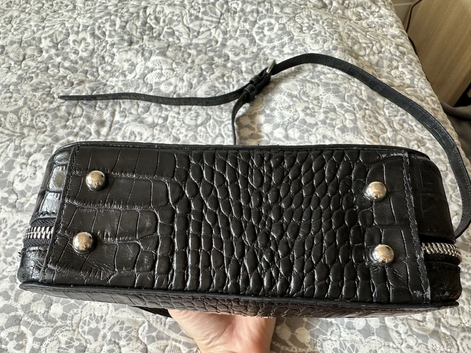 Torebka Gino Rossi skórzana