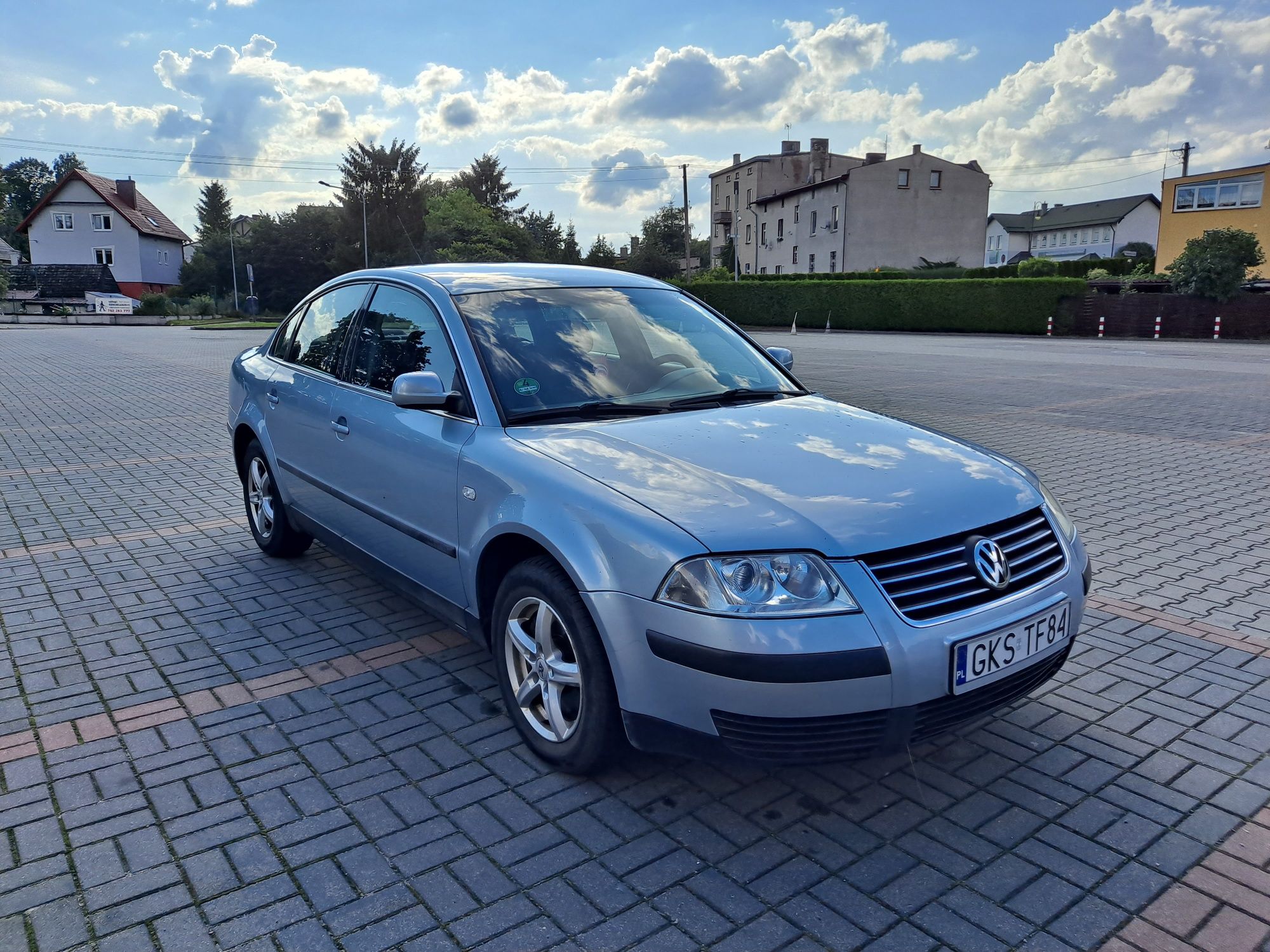 Vw Passat 1.6 mpi klimatyzacja.