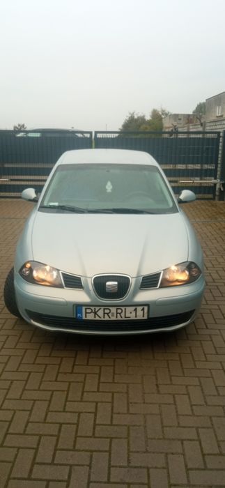 Seat Cordoba 1.9 sdi climatronik