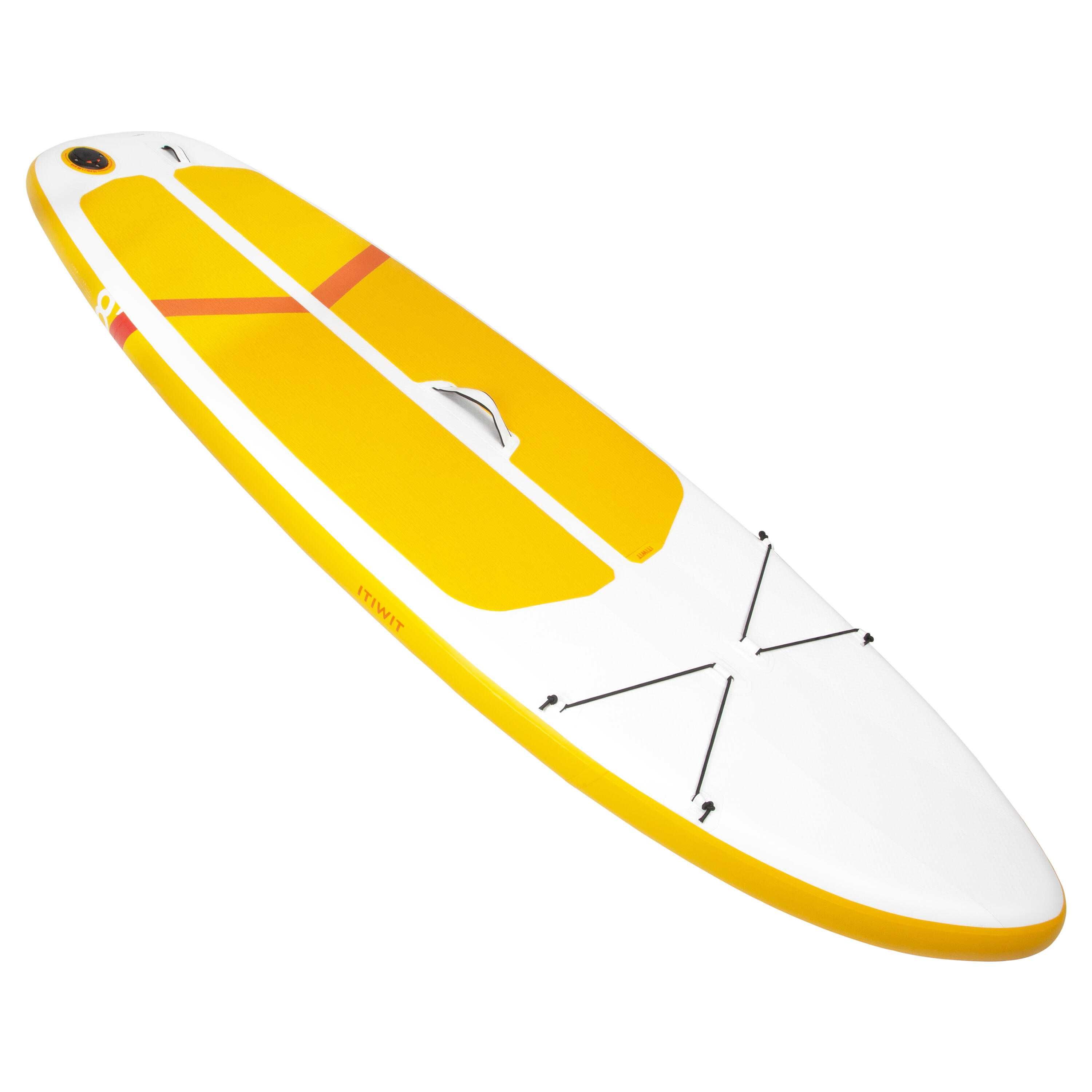 Deska SUP Itiwit (Decathlon) 8' 100 Compact S, 60 kg. Nowa.
