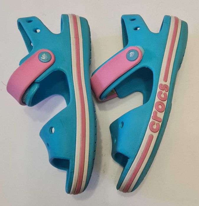 Сандалії дитячі Crocs Bayaband Sandal р. 13