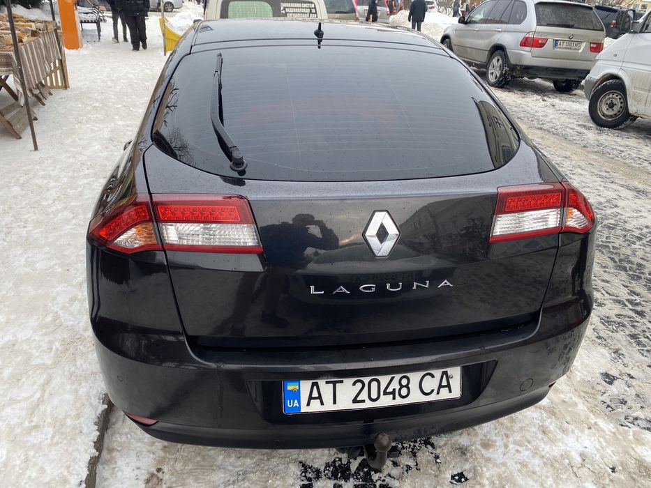 Reno Laguna lll 1.5 dci