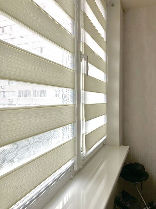 Тканевые ролеты на окна. Рулонные шторы, жалюзи с бесплатным замером