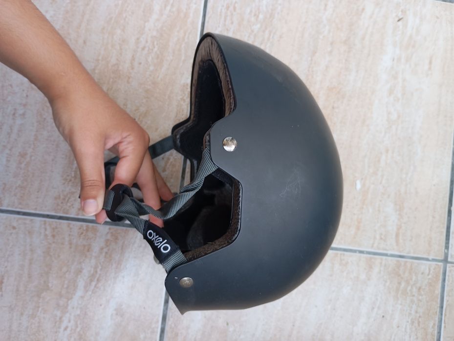 Capacete da oxelo