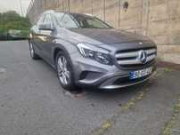 Mercedes-Benz GLA 200d