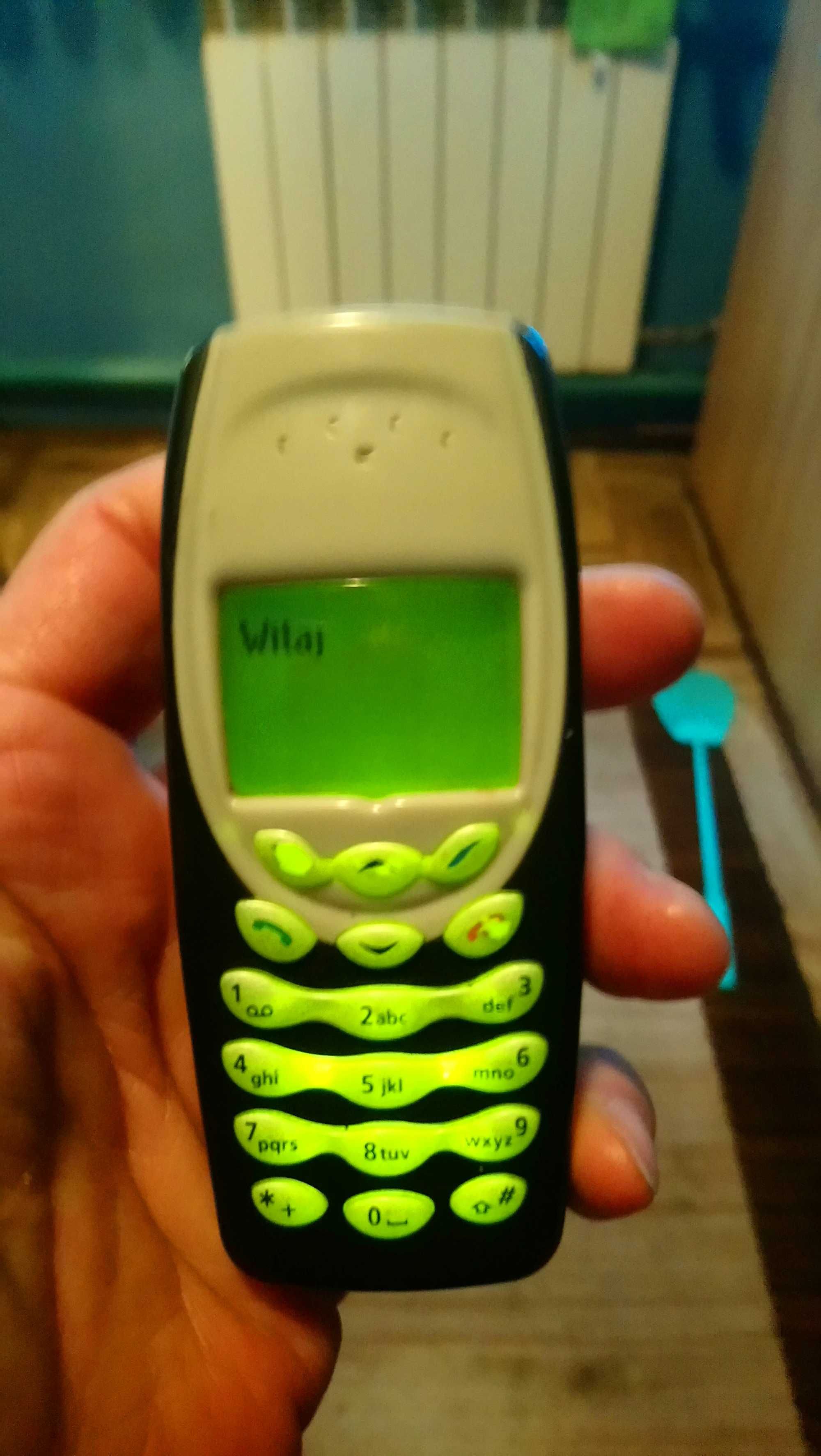 telefon nokia 3410