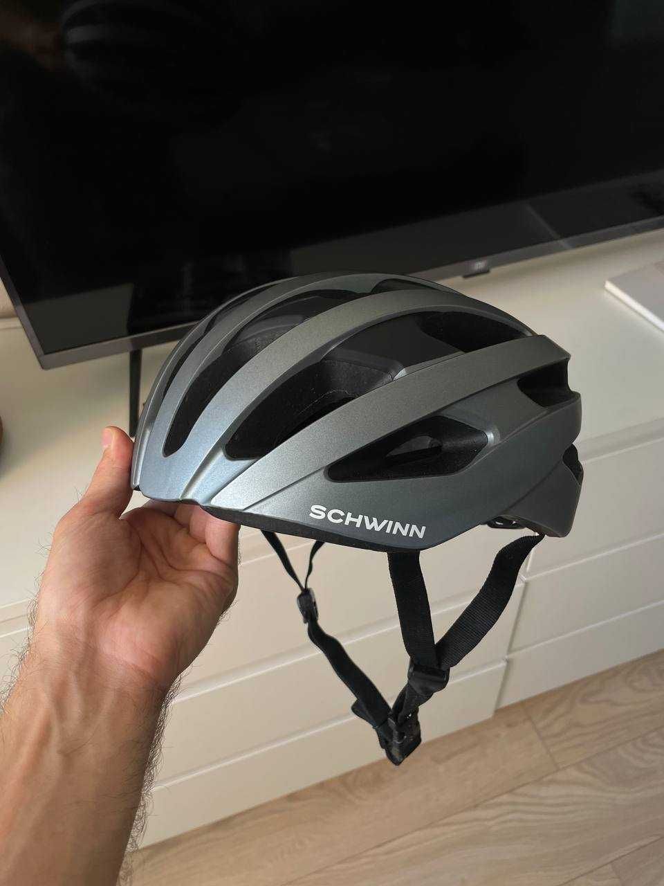 Оригінальний велосипедний шолом (велошлем) Schwinn.