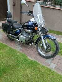 Chooper Suzuki Intruder 125