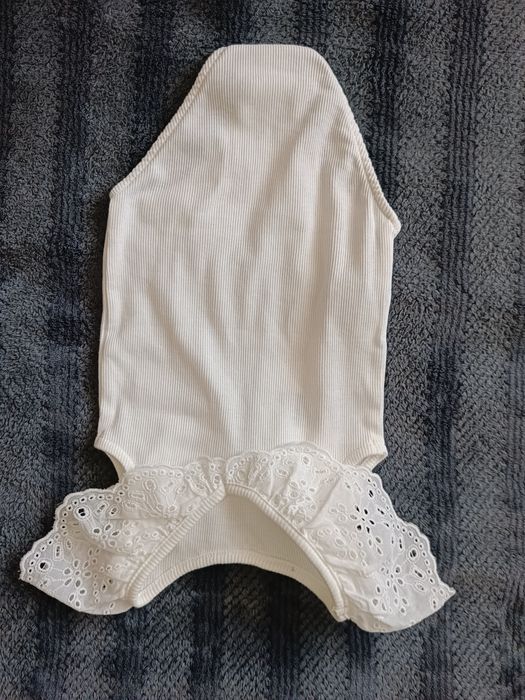 Nowe body dziecięce zara