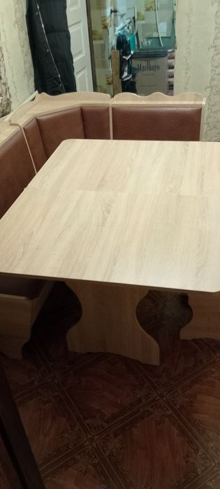 Продам кухонний куточок