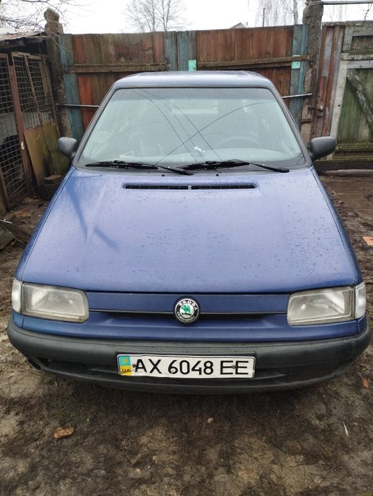 Шкода феліція 1998