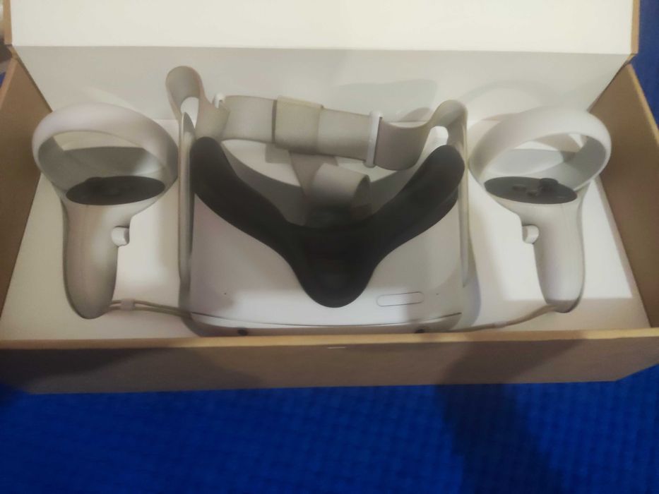 Meta Quest 2 Б/У