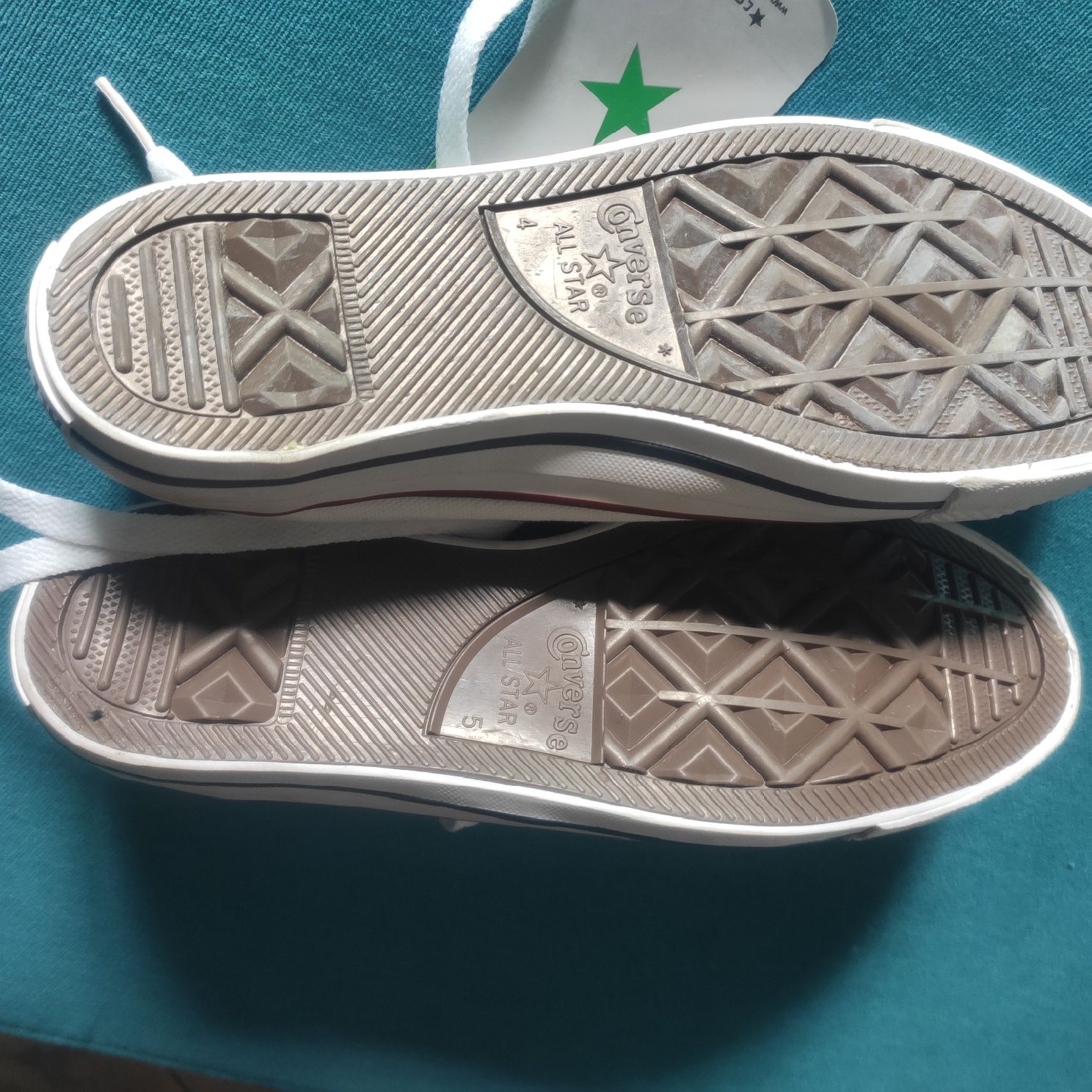 Converse 37/38 All Star trampki