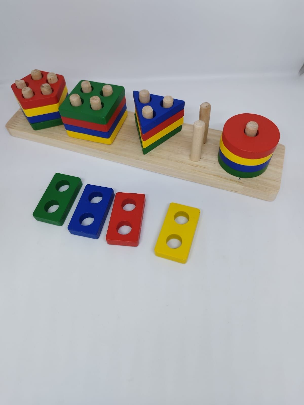 Sorter Montessori