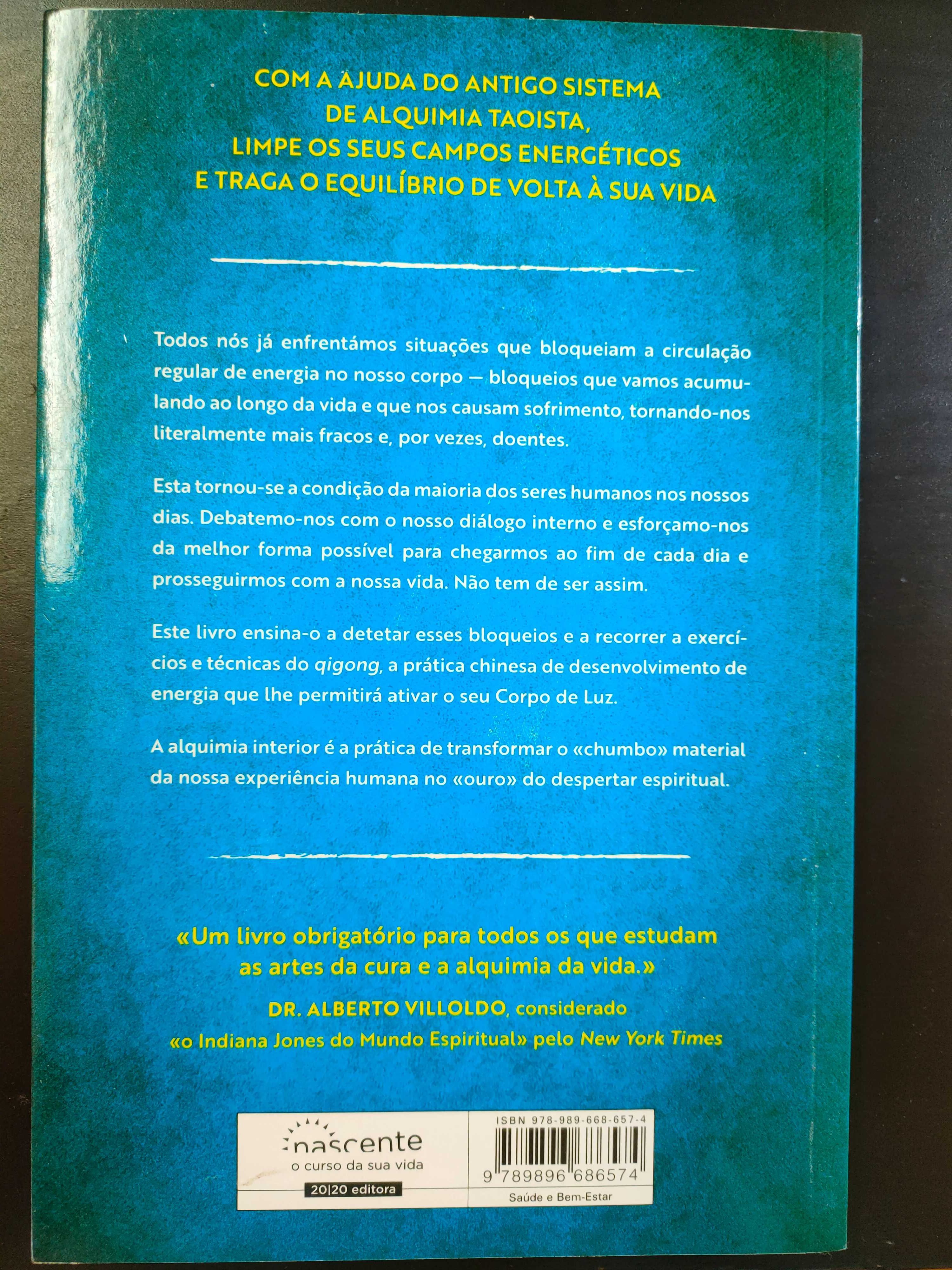 Livro - Alquimia Interior