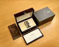 Patek Philippe Nautilus Moonphase Steel Blue Index Dial 41 mm