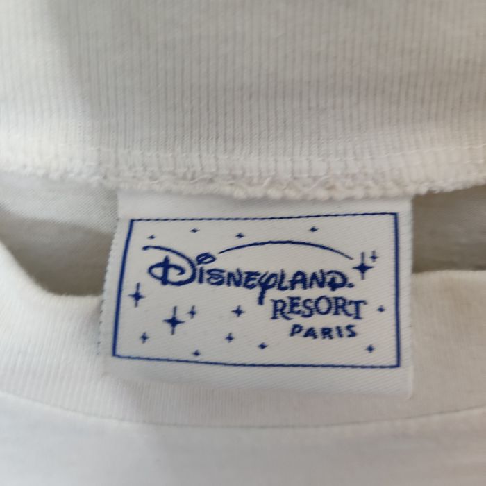 T-shirt Disney e San Francisco