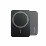 Epico Aluminium MagSafe 5000 mAh grey - powerbank