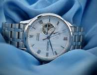 Seiko Presage Zen Garden Open Heart SSA443J1