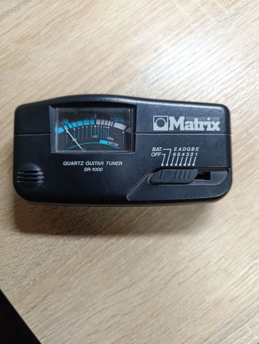 Тюнер Matrix SR-1000