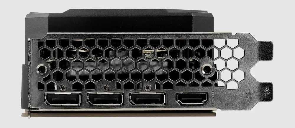 8 відеокарт Palit GeForce RTX 3070 8 gb GamingPro