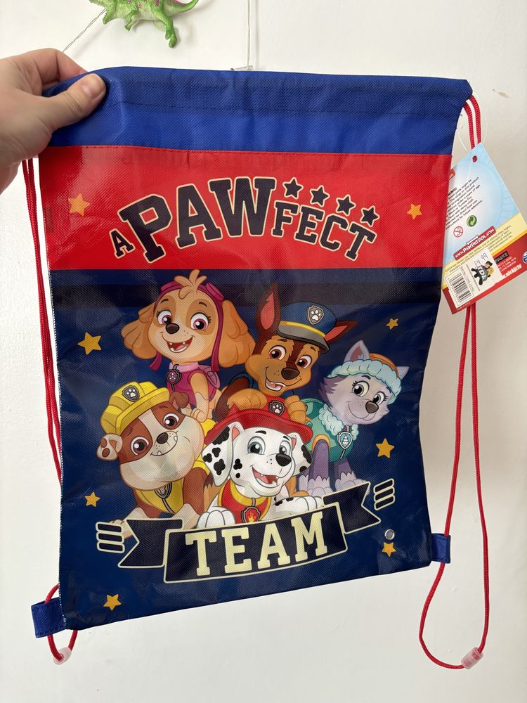 Сумка paw patrol