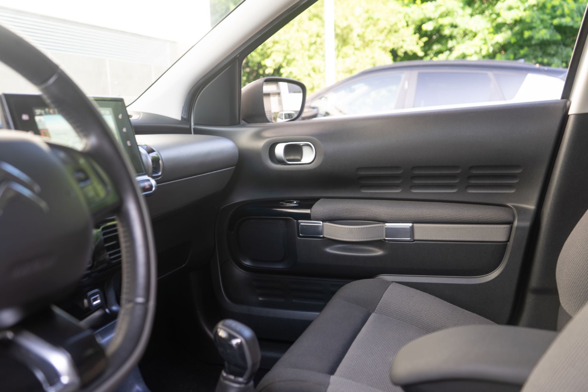Citroen C4 Cactus Shine